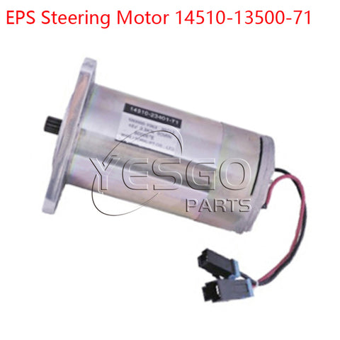 EPS Steering Motor 14510-13500-71 180000-2570 For Toyota Forklift