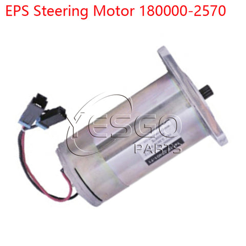 EPS Steering Motor 14510-13500-71 180000-2570 For Toyota Forklift