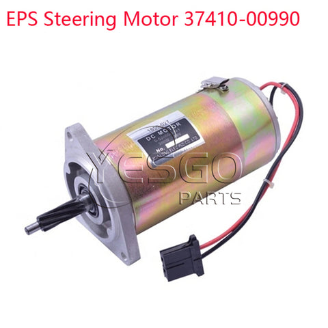 Electric Forklift Spare Part EPS Steering DC Motor 37410-00990  0-52000-5141 for Nichiyu Forklift