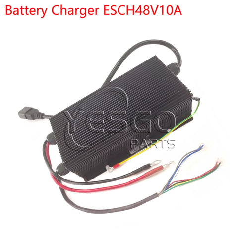 Battery Charger 48V 10A ESCH48V10A for Big Joe EP Linde Electric Pallet Truck