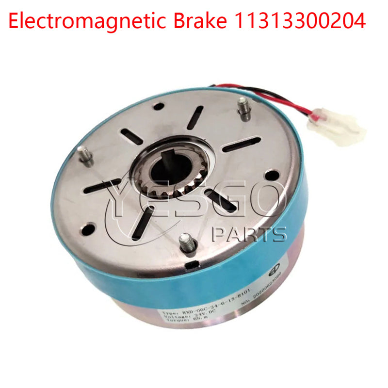 Forklift Parts RXD-06C-24-6-15-R101 Brake 1115-520012-1 BR01-520000-10 11313300204 For EP Pallet Truck