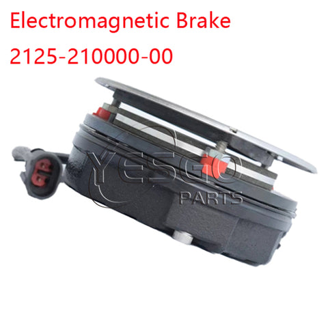 Brake Assembly For Electric Pallet Jacks- Part # 2125-210000-00