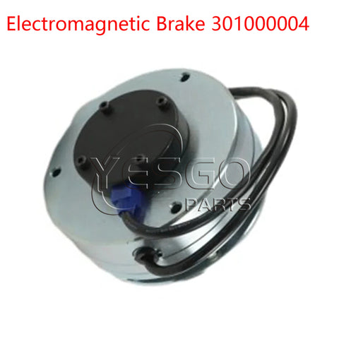 Forklift Parts Electromagnetic Brake Assembly 0301000001 301000004 Used for Heli CBD20-460 490 D930 D970 Electric Pallet Truck