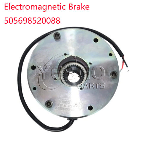 Electric Forklift Brake G072-REB0510(20)Z-R DC24V 30W 16N.M Power-off Brake 9000009520 505698520088