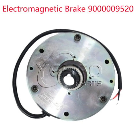 Electric Forklift Brake G072-REB0510(20)Z-R DC24V 30W 16N.M Power-off Brake 9000009520 505698520088