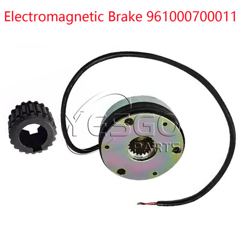 Forklift Parts Electromagnetic Brake 45706D-6N-24V-15-5-E with 508098520002 961000700011