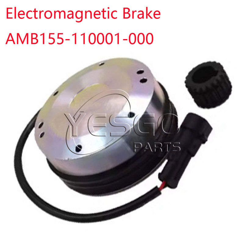 AMB155-110001-000 Forklift Parts Brake G111-45706D-4N-24V-15-5-E for Pallet Truck CBD15-A2MC1