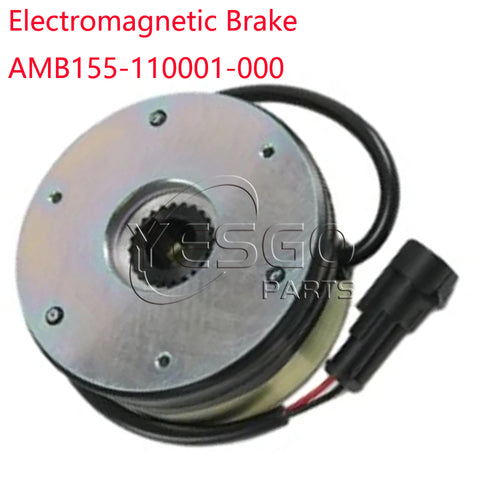 Forklift Electromagnetic Brake CDC-C06Z486-C069(24)4C15-CJ AMB155-110001-000