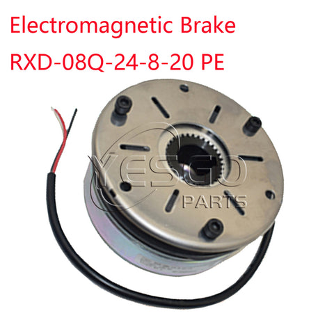 Forklift Electromagnetic Brake Assembly RXD-08Q-24-8-20 PE for EP EPT20-WAR