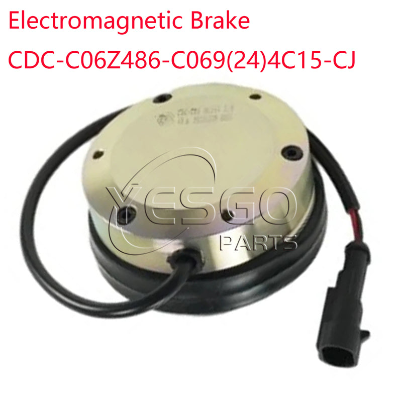 Forklift Electromagnetic Brake CDC-C06Z486-C069(24)4C15-CJ AMB155-110001-000