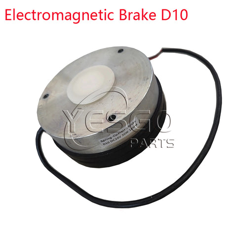 Forklift Spare Parts 24V 30W 16NM D10 Electric Magnet Brake