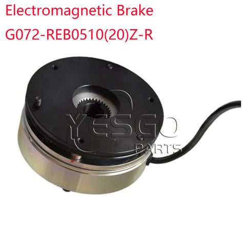 Electric Forklift Brake G072-REB0510(20)Z-R DC24V 30W 16N.M Power-off Brake 9000009520 505698520088