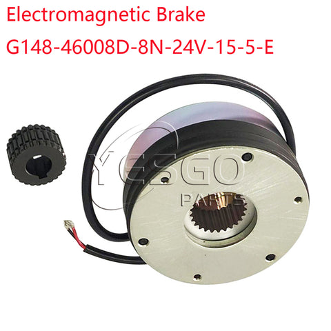 G148-46008D-8N-24V-15-5-E Brake Use for Noblelift