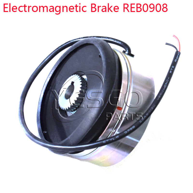 Forklift Parts REB0908 Electromagnetic Brake Clutch 24V REB0908Q(15T)ZE-R