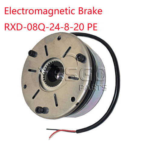 Forklift Electromagnetic Brake Assembly RXD-08Q-24-8-20 PE for EP EPT20-WAR