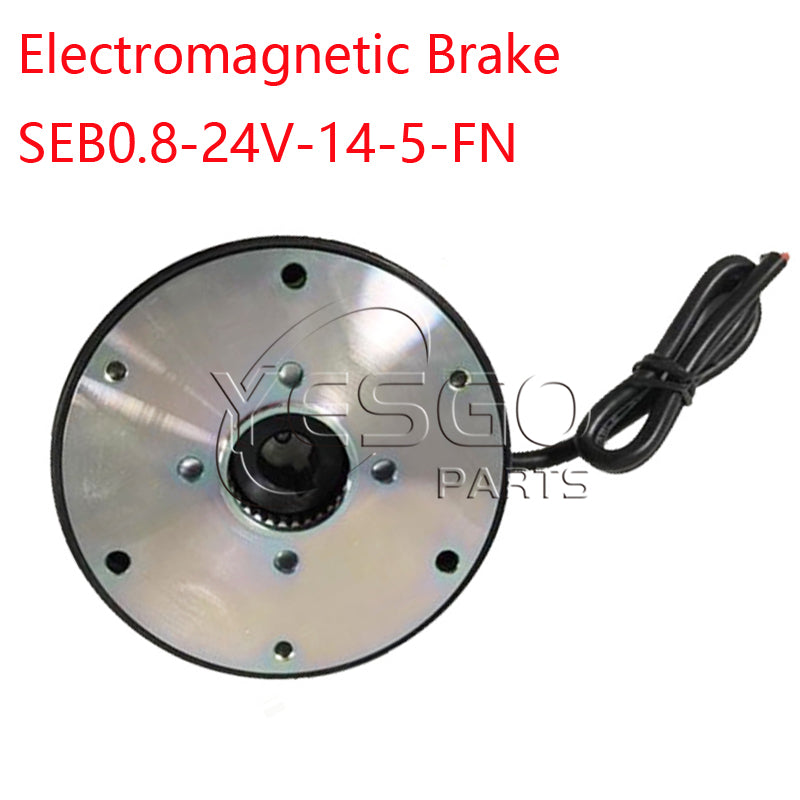 Forklift Parts Electromagnetic Brake SEB0.8-24V-14-5-FN