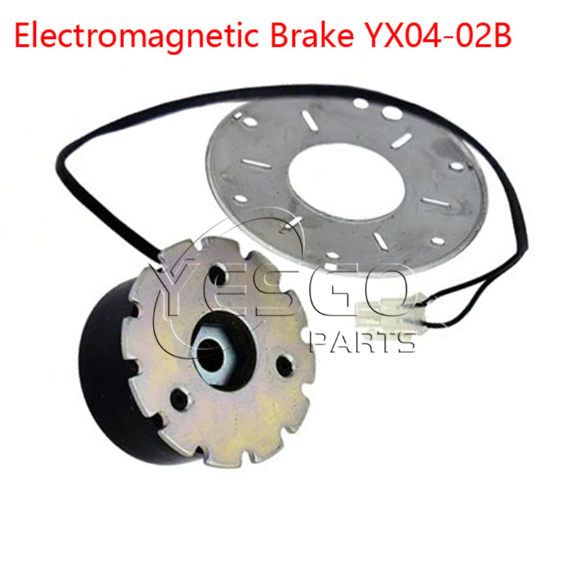 YX04-02B Electric Forklift Truck Brake Disc Assembly Brake