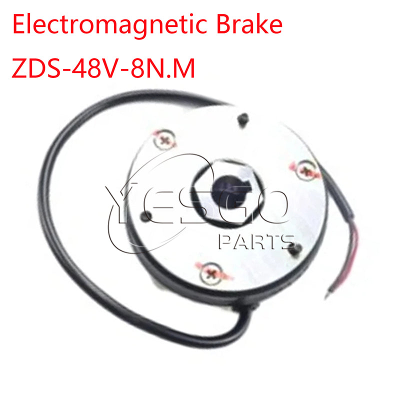 Forklift Parts Electromagnetic Brake ZDS-48V-8N.M Used for Noblelift