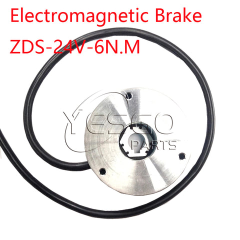 Forklift Parts DC24V ZDS-24V-6N.M Electromagnetic Brake for Forklift Pallet Truck