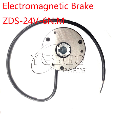 Forklift Parts DC24V ZDS-24V-6N.M Electromagnetic Brake for Forklift Pallet Truck