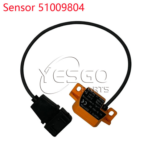 Motor Speed Sensor Encoder 51009804 for Jungheinrich Forklift Pallet Truck