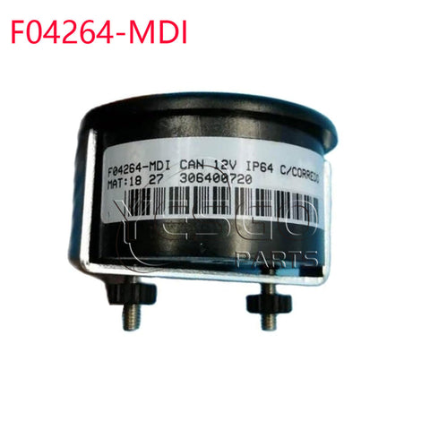 Forklift Parts Original Zapi Battery Indicator F04264-MDI