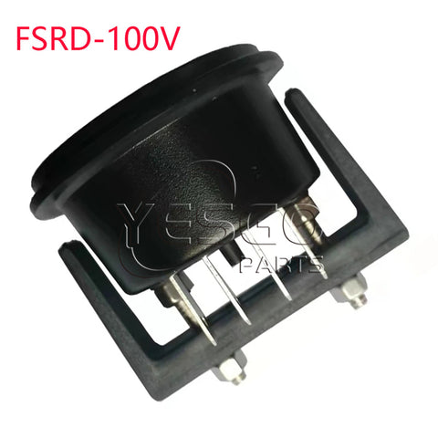 Forklift Parts Fsrd-100V Round Battery Meter Capacity Indicator