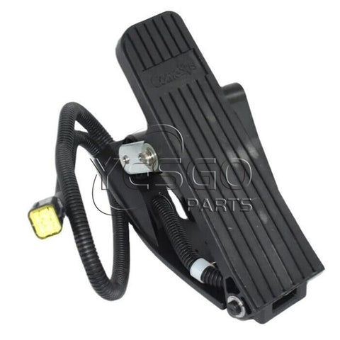 bus pedal Comesys Fz3-152-341 Foot Pedal 0-10V Throttle for Sightseeing Bus /Golf Cart/ Forklift