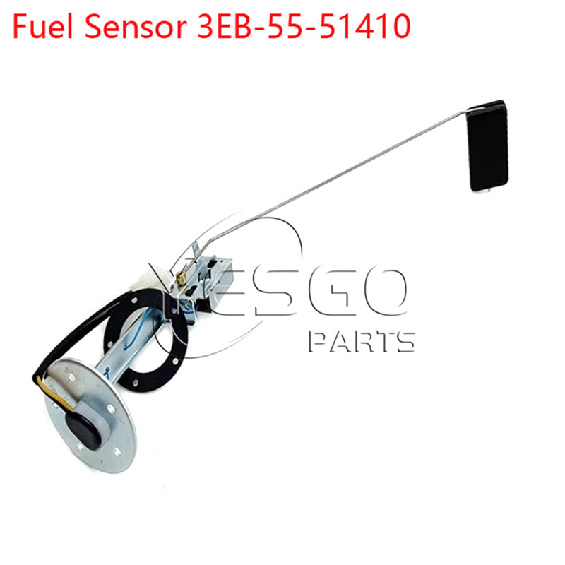 3EB-55-51410 Forklift Fuel Sensor Parts For FD20 30-16