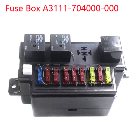 A3111-704000-000 Control Box for Forklift Truck