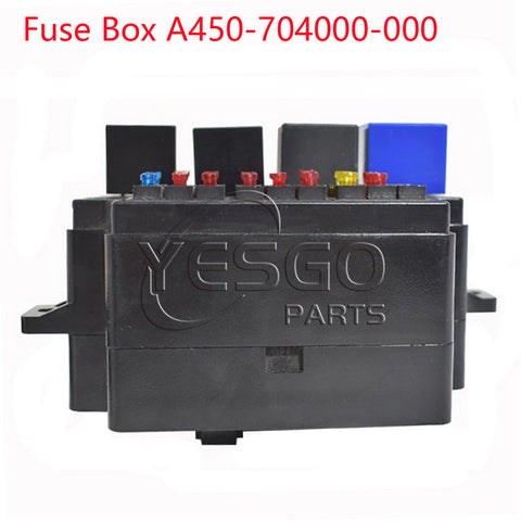 A450-704000-000 Control box for Forklift Truck