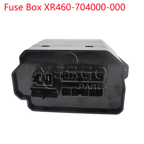 XR460-704000-000 Forklift Control Box Fuse Box