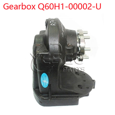 Forklift Gearbox Assembly Q60H1-00002-U For Heli CQD16-20