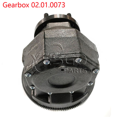 Forklift Parts 02.01.0073 Gearbox Transmission Assy for Forklift