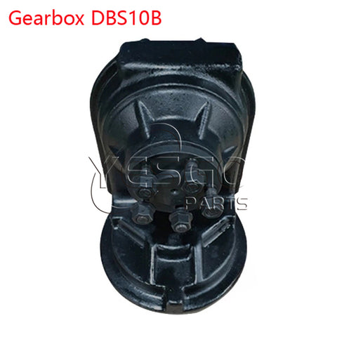 Transmission DBS10B Electric Forklift Gearbox Forklift Accessories