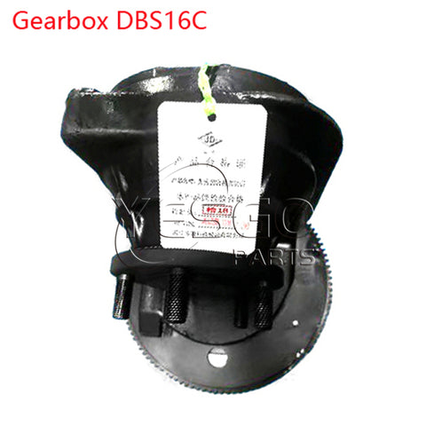 Forklift Part Transmission Gear Box Assembly DBS16C ABS200-111000-G00