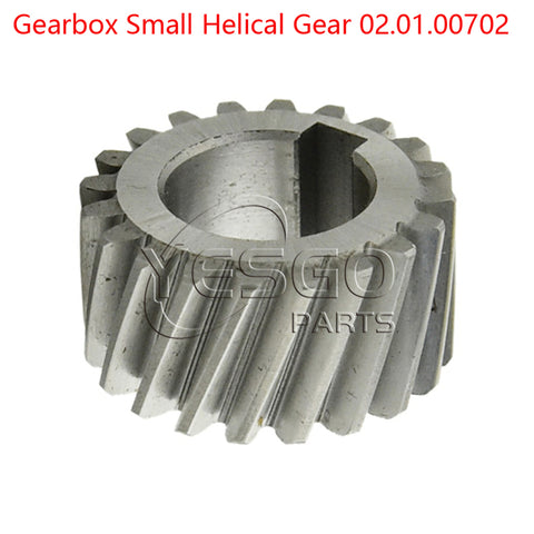 Forklift Parts Gear Box Bevel Gear 02.01.00702 For Heli Pallet Truck