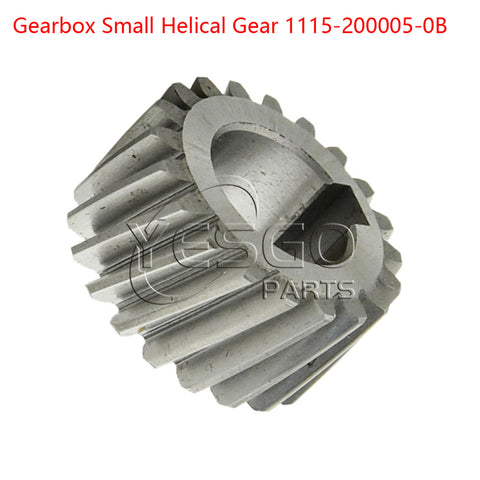 Forklift Parts Gear Box Bevel Gear 1115-200005-0B For EP Pallet Truck Jack