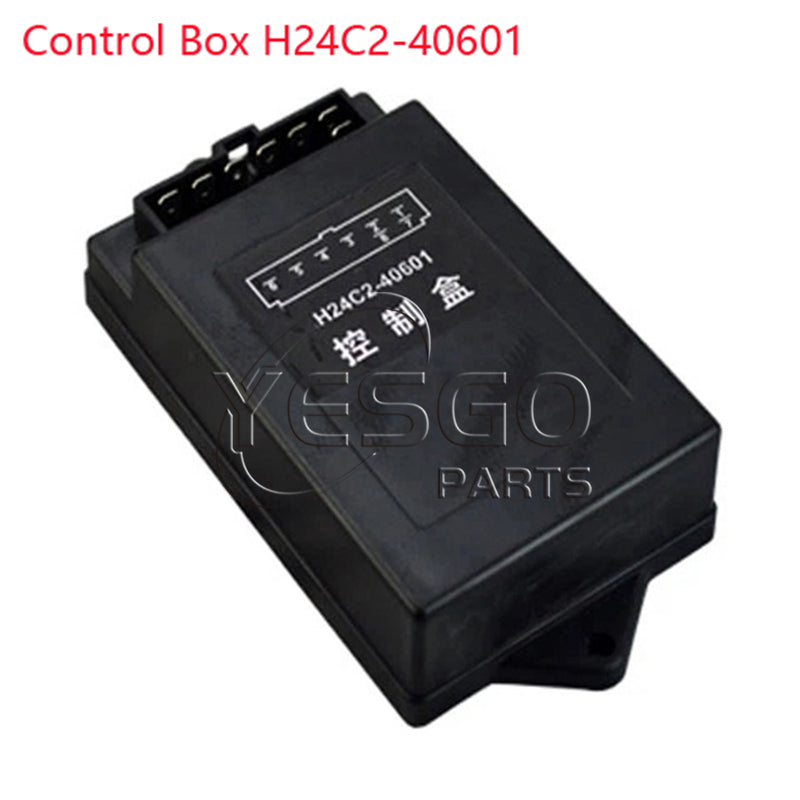 Electric Control Box H24C2-40601 for Heli Forklift Parts