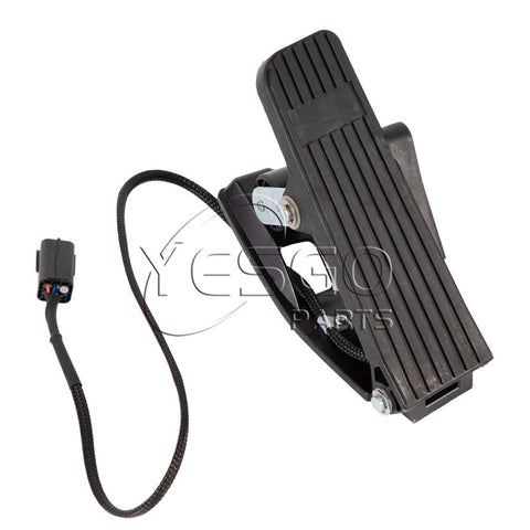 HXJS-4805 / HXJS-4805C  Foot Pedal Accelerator, Voltage Throttle