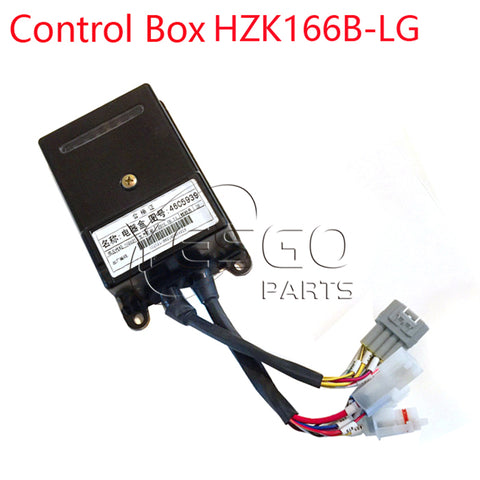 Control Box 8061A-LG 8061B-LG 8061C-LG  8061D-LG HZK166B-LG for Liugong Forklift Part