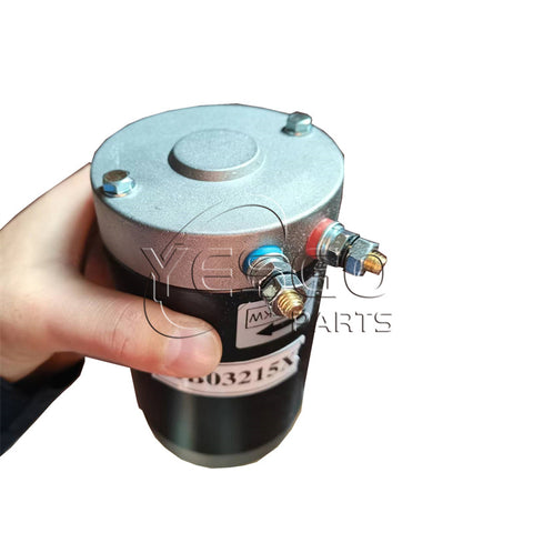 1901400005 Hydraulic Motor 72V 0.8KW For Heli Pallet Truck