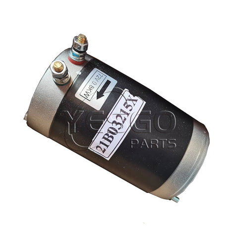 1901400005 Hydraulic Motor 72V 0.8KW For Heli Pallet Truck