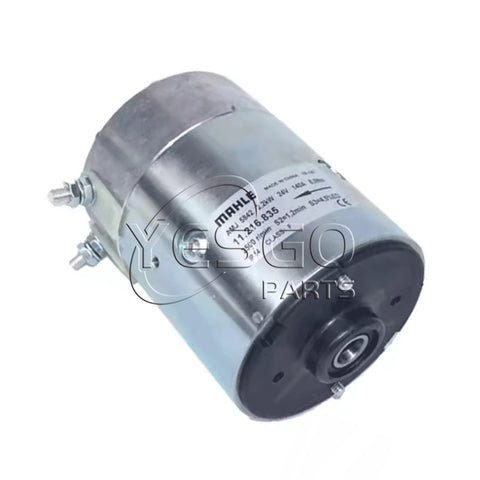 Forklift Parts Hydraulic Motor CLJ1030.01.03.03 for Pallet Truck