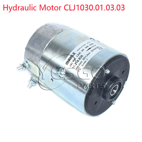 Forklift Parts Hydraulic Motor CLJ1030.01.03.03 for Pallet Truck