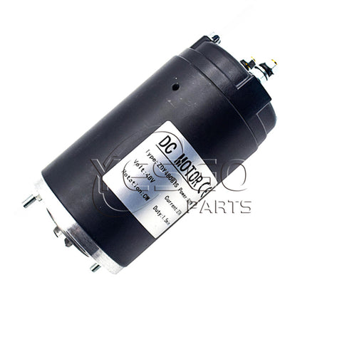 ZDY48081S 48V 800W Hydraulic Motor For Noblelift Pallet Truck PTE15X PTE20N