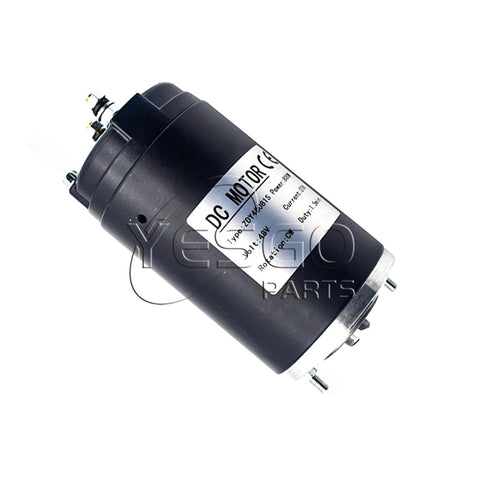 ZDY48081S 48V 800W Hydraulic Motor For Noblelift Pallet Truck PTE15X PTE20N