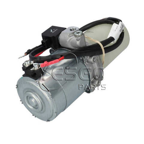 0039810877 Hydraulic Pump Unit for Linde T20AP T20SP Electric Pallet Truck