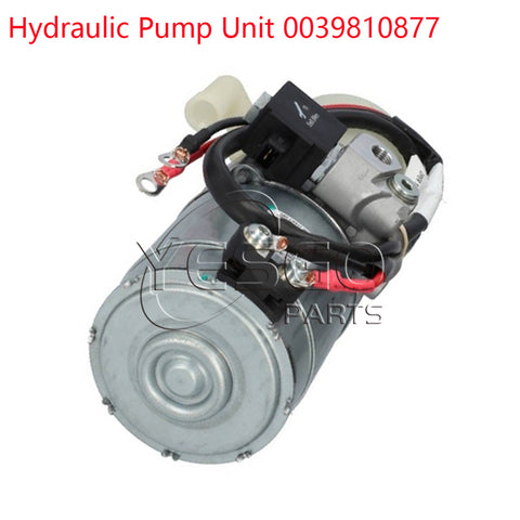 0039810877 Hydraulic Pump Unit for Linde T20AP T20SP Electric Pallet Truck