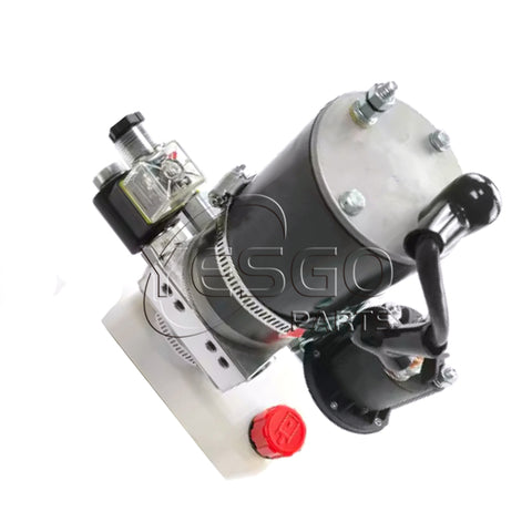 Forklift Part Motor Assy 24V 800W 02.DLDY.0165 Used for HELI CBD15J-LI2 Forklift